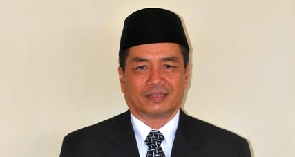 Sekda Batanghari Ali Ridho